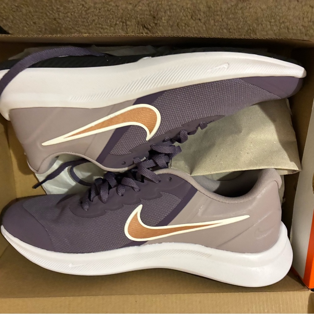 Big kid  girls shoes Nike Star Runner 3 (gs)